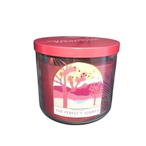 Bath & body works the perfect summer candle